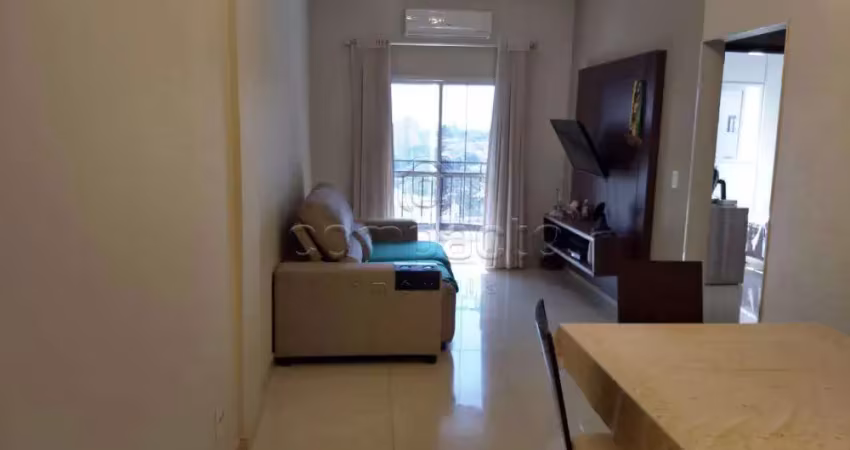Apartamento com 2 quartos à venda no Bom Jardim, São José do Rio Preto 