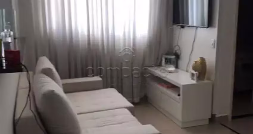 Apartamento com 2 quartos à venda no Rios di Itália, São José do Rio Preto 