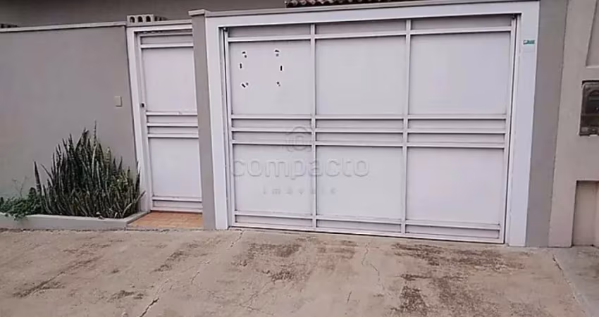 Casa com 3 quartos à venda no Residencial Regissol I, Mirassol 
