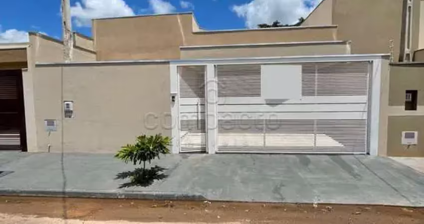 Casa Padrão em Mirassol