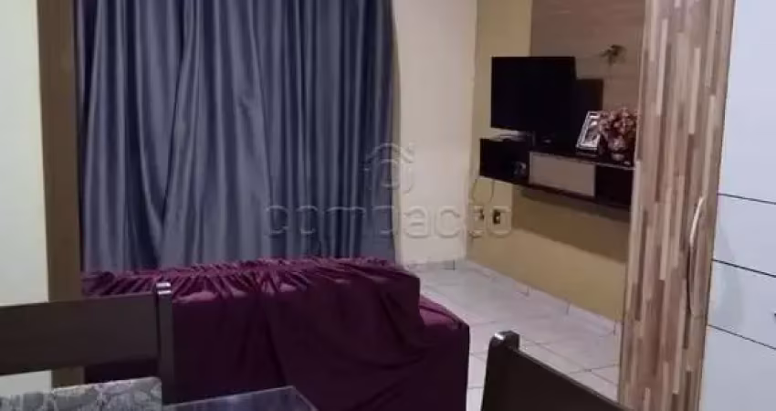 Casa Padrão em São José do Rio Preto