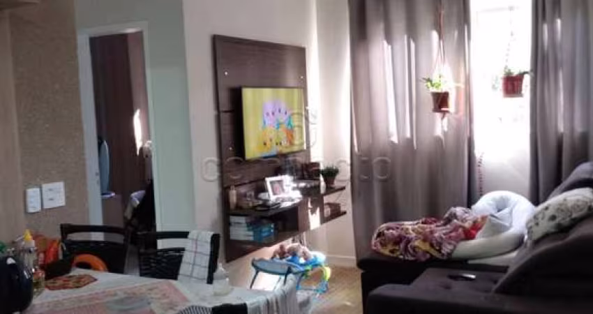 Apartamento Padrão em São José do Rio Preto