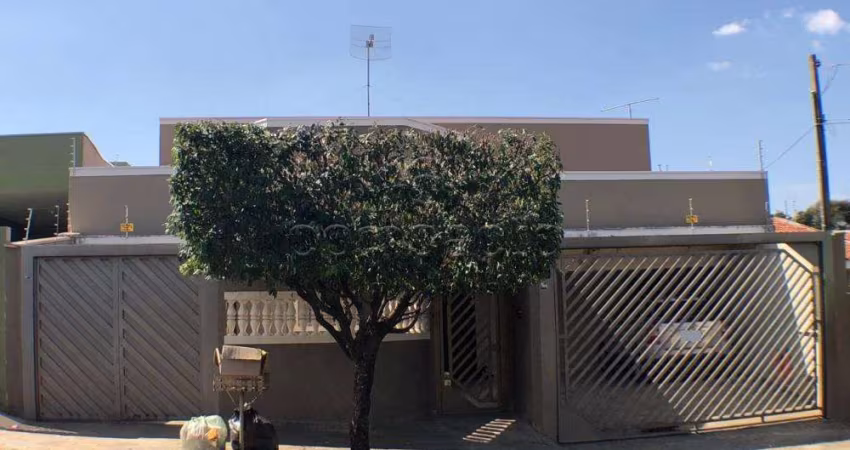 Casa Padrão em São José do Rio Preto