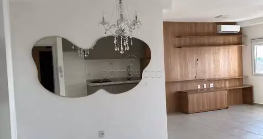 Apartamento com 2 quartos à venda na Vila Redentora, São José do Rio Preto 