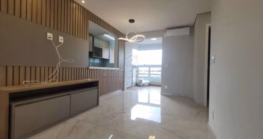 Apartamento Padrão em São José do Rio Preto