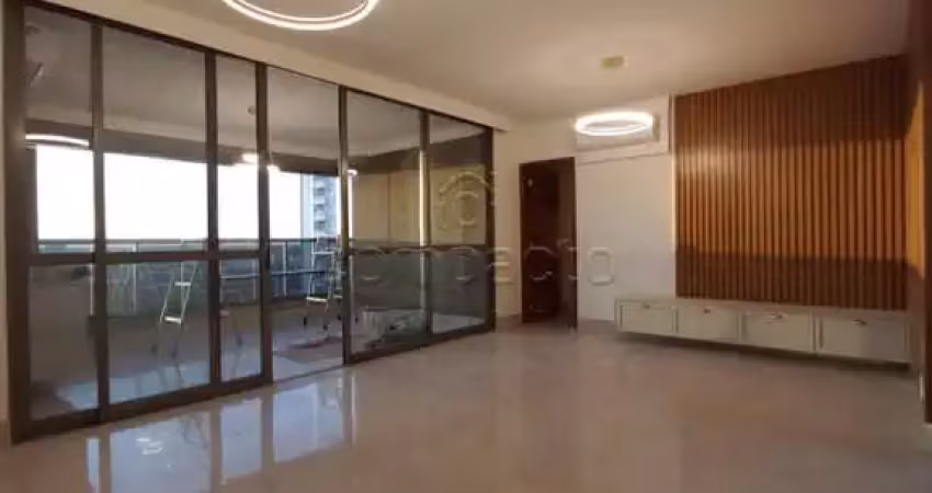 Apartamento com 3 quartos à venda na Vila Sinibaldi, São José do Rio Preto 