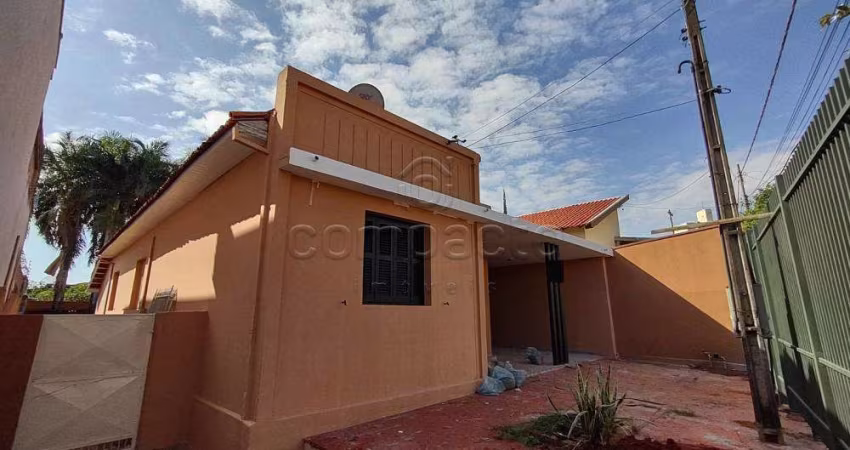 Casa Padrão em São José do Rio Preto