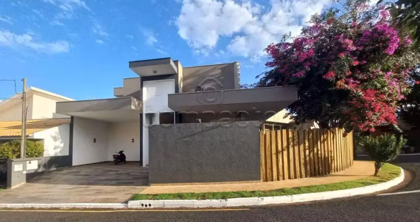 Casa Condomínio em São José do Rio Preto