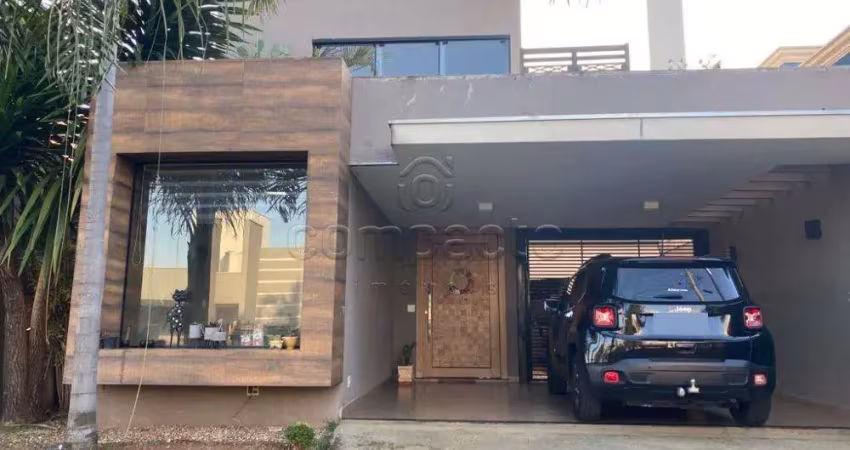 Casa Condomínio em São José do Rio Preto