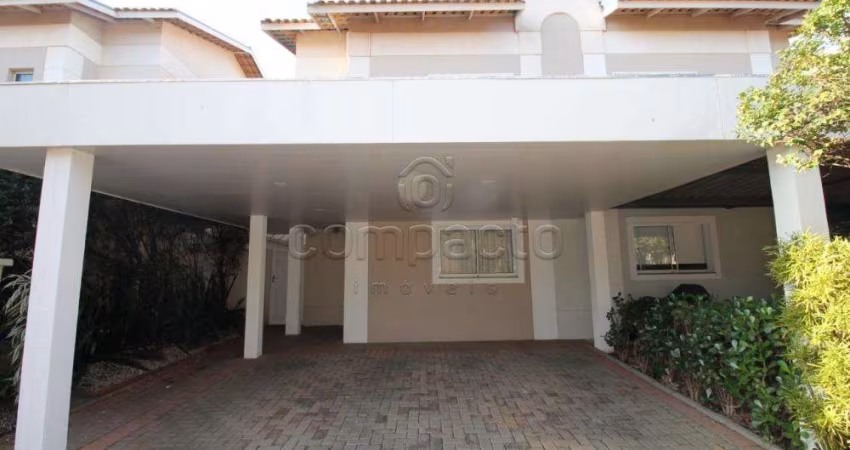 Casa Condomínio em São José do Rio Preto