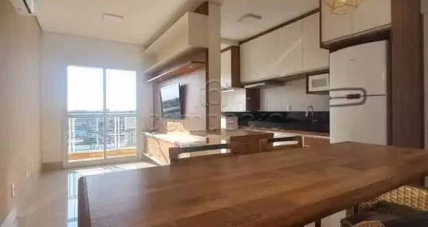 Apartamento com 1 quarto à venda na Vila Imperial, São José do Rio Preto 
