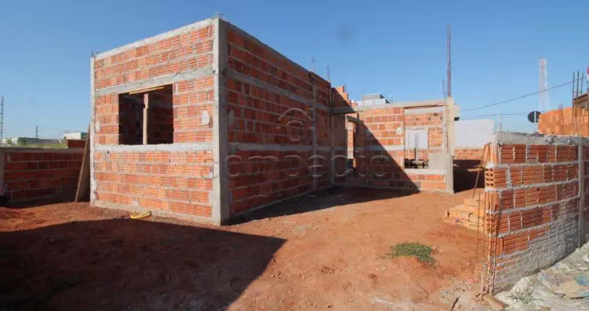 Casa com 3 quartos à venda no Parque Residencial da Fraternidade 3, São José do Rio Preto 