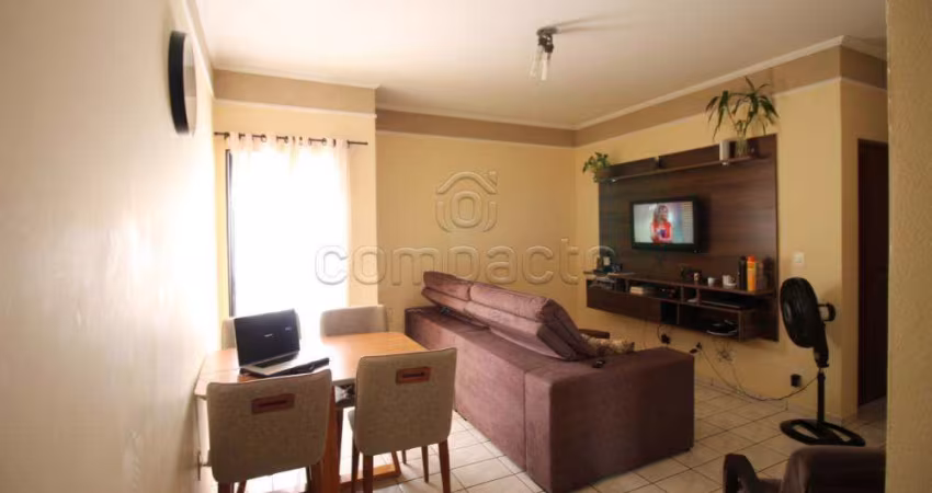 Apartamento Padrão em São José do Rio Preto