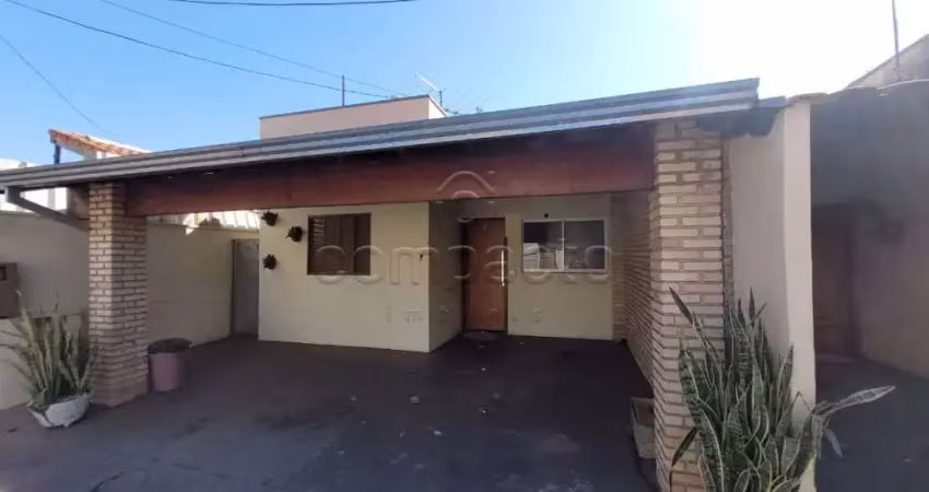 Casa em condomínio fechado com 2 quartos à venda no Residencial Jardim das Acácias, São José do Rio Preto 