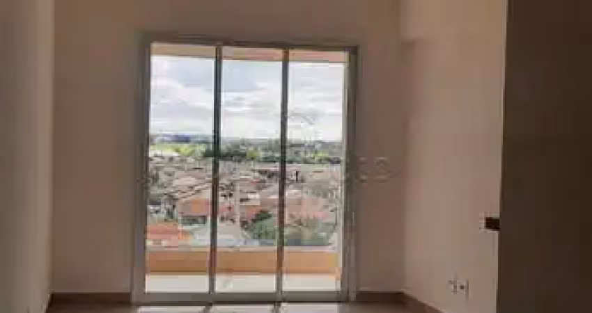Apartamento Padrão em São José do Rio Preto