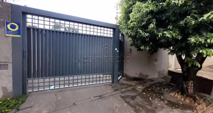Casa com 3 quartos à venda no Jardim Nazareth, São José do Rio Preto 