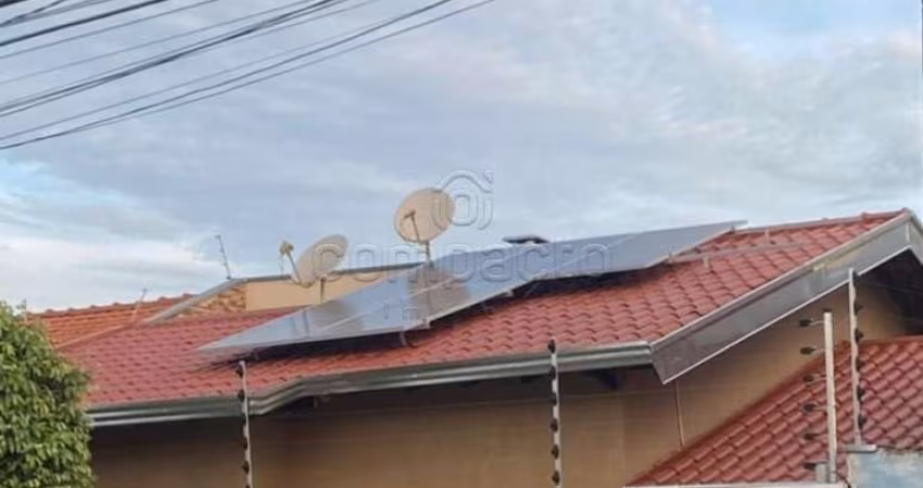 Casa Padrão em São José do Rio Preto