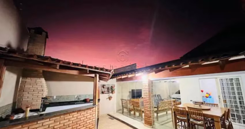 Casa com 2 quartos à venda no Residencial Califórnia, São José do Rio Preto 