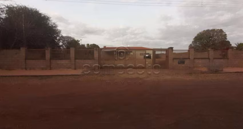 Rural Chácara em São José do Rio Preto