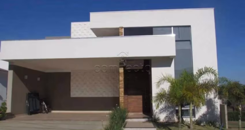 Casa Condomínio em São José do Rio Preto