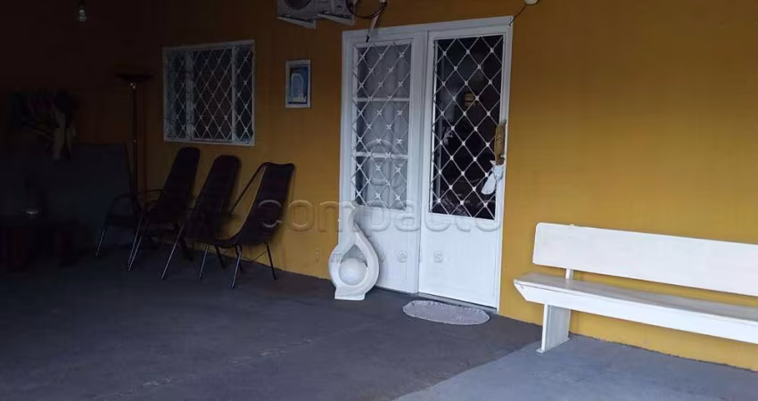 Casa Padrão em São José do Rio Preto