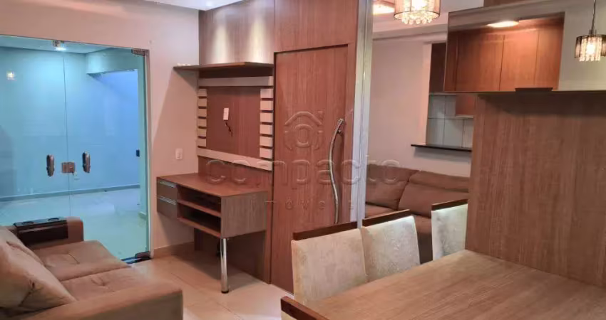 Apartamento com 2 quartos à venda no Rios di Itália, São José do Rio Preto 