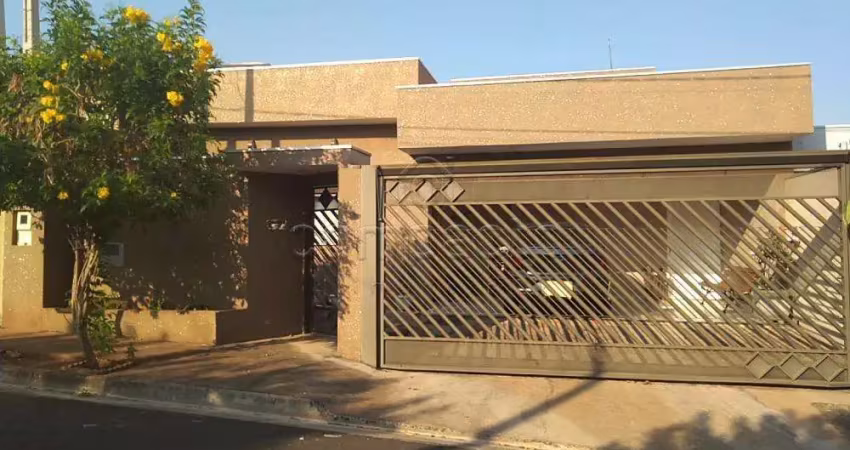 Casa Padrão em São José do Rio Preto