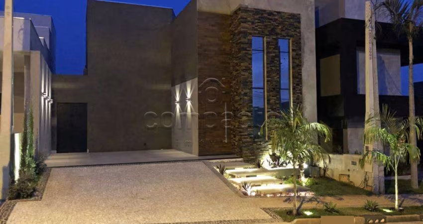 Casa Condomínio em São José do Rio Preto