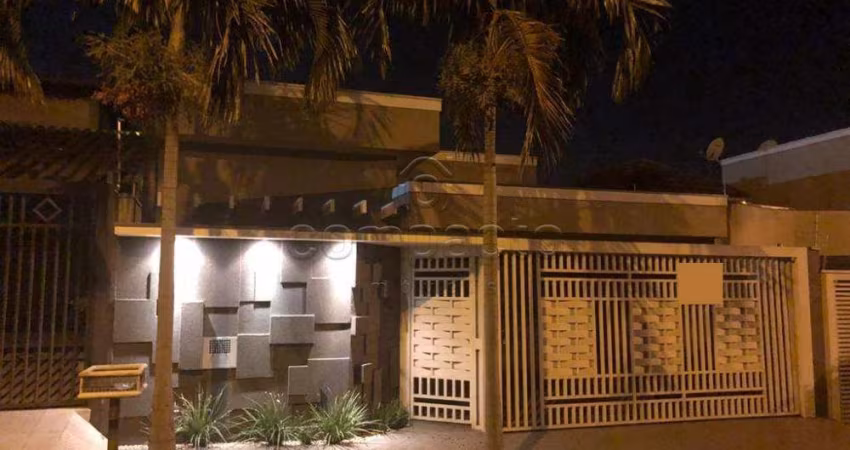 Casa Padrão em São José do Rio Preto
