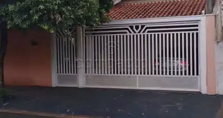 Casa com 2 quartos à venda na Vila Boa Esperança, São José do Rio Preto 