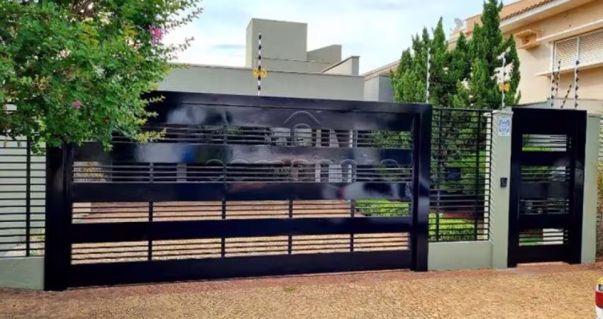 Casa com 3 quartos à venda no Jardim Alto Rio Preto, São José do Rio Preto 