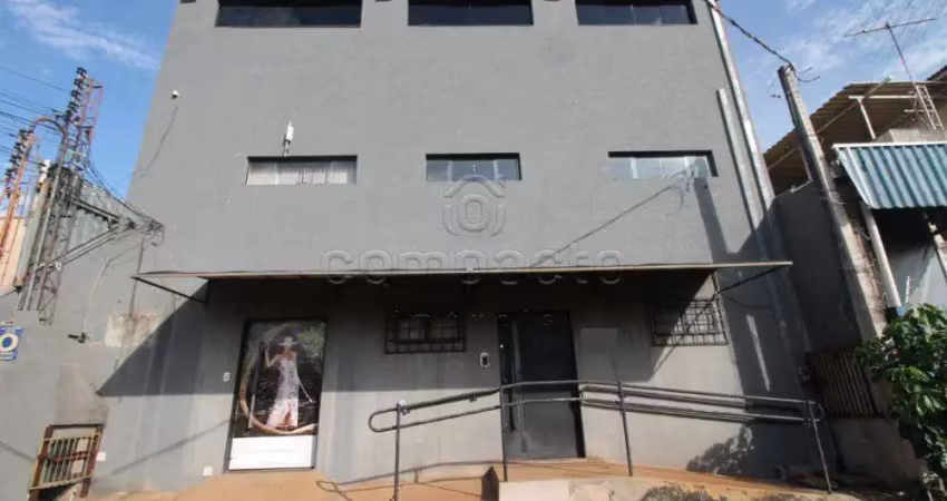 Barracão / Galpão / Depósito à venda na Vila Boa Esperança, São José do Rio Preto 