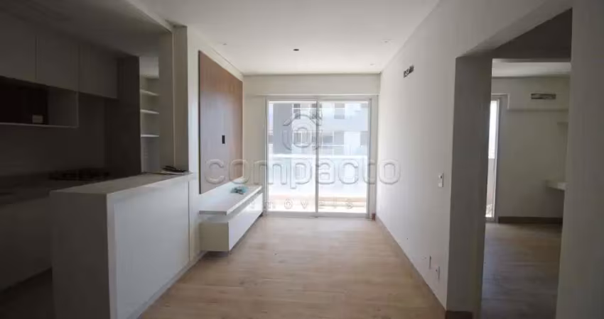 Apartamento com 2 quartos à venda no Jardim Maracanã, São José do Rio Preto 