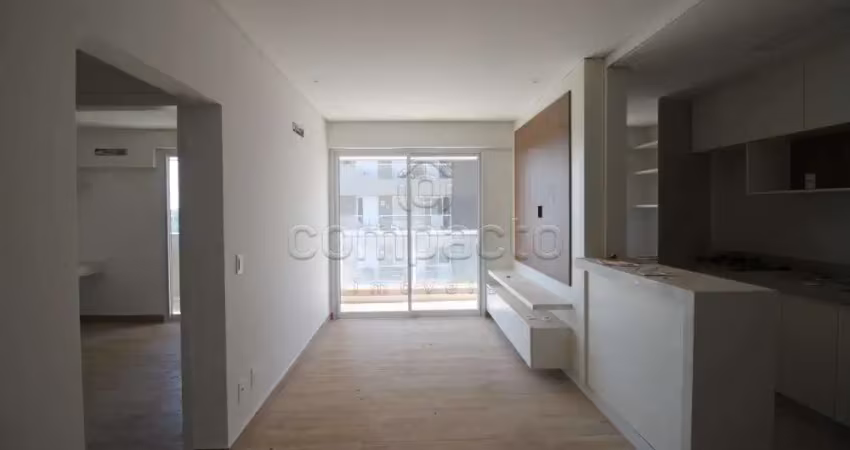 Apartamento com 2 quartos à venda no Jardim Maracanã, São José do Rio Preto 