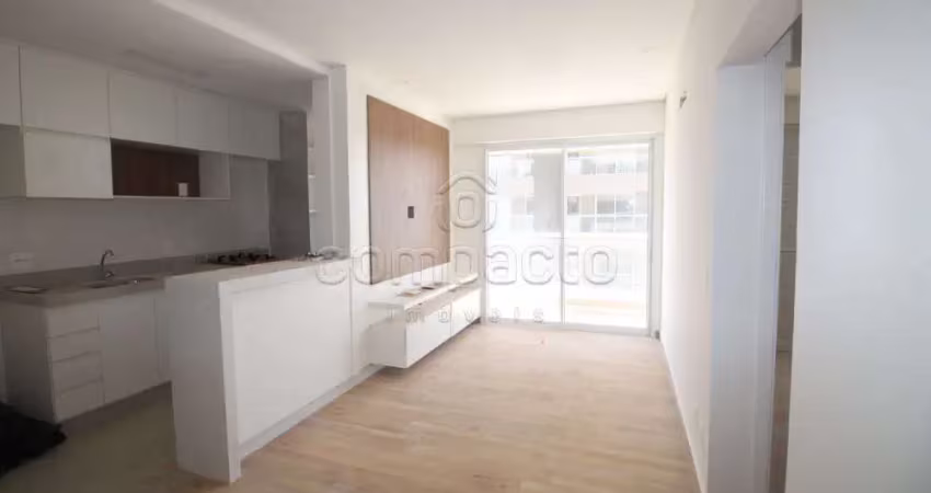 Apartamento com 2 quartos à venda no Jardim Maracanã, São José do Rio Preto 