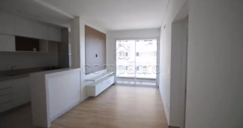 Apartamento com 2 quartos à venda no Jardim Maracanã, São José do Rio Preto 