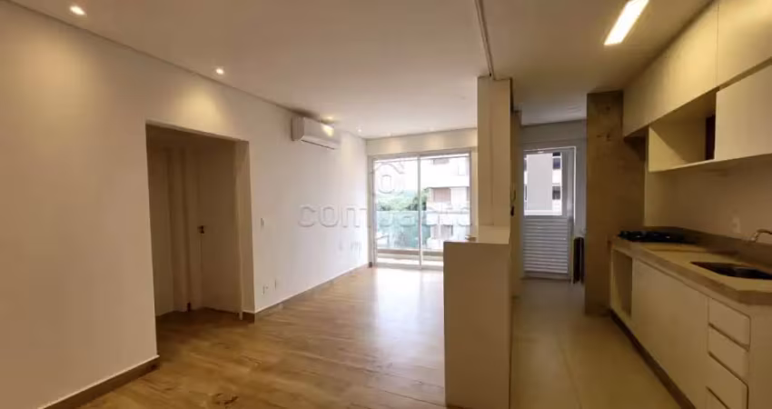 Apartamento com 2 quartos à venda no Jardim Maracanã, São José do Rio Preto 