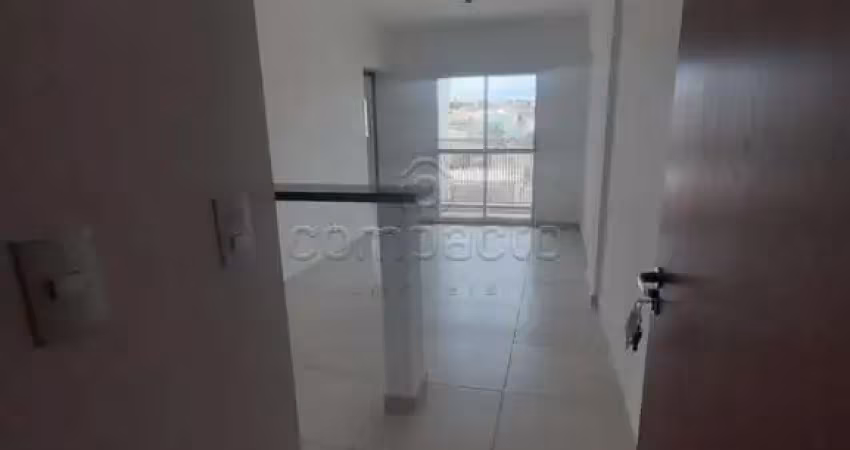 Apartamento com 2 quartos à venda no Jardim Caparroz, São José do Rio Preto 