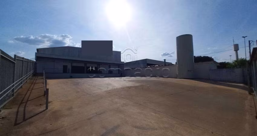 Comercial Barracão em São José do Rio Preto