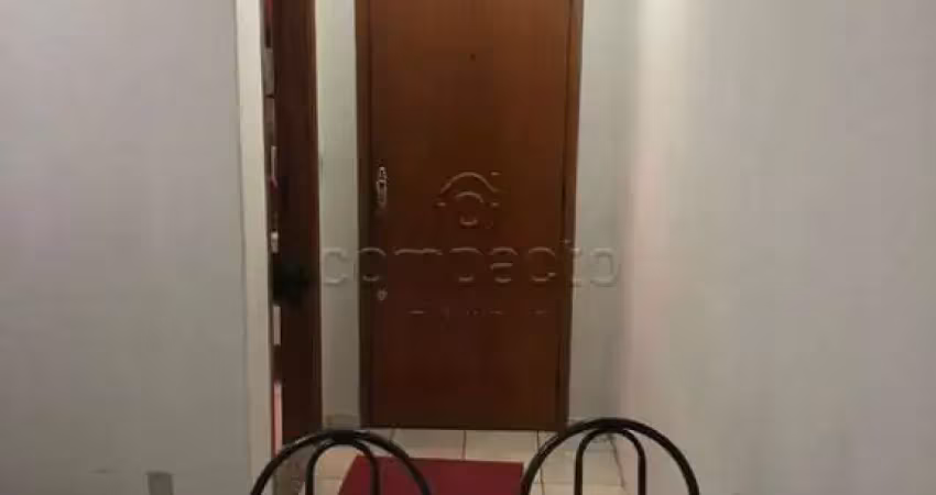 Apartamento com 1 quarto à venda no Jardim Walkíria, São José do Rio Preto 