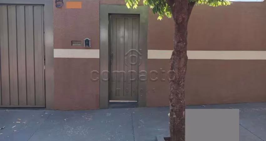 Casa com 3 quartos à venda no Jardim Nunes, São José do Rio Preto 