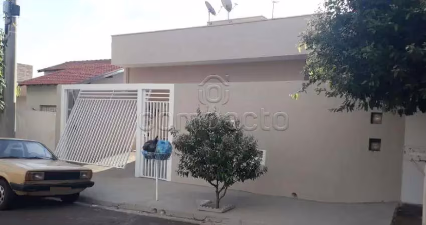 Casa com 2 quartos à venda no Residencial Santa Ana, São José do Rio Preto 