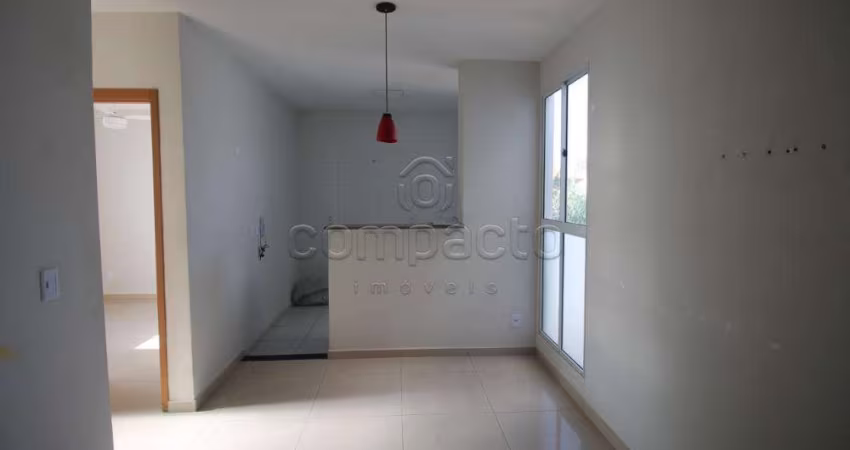 Apartamento Padrão em São José do Rio Preto