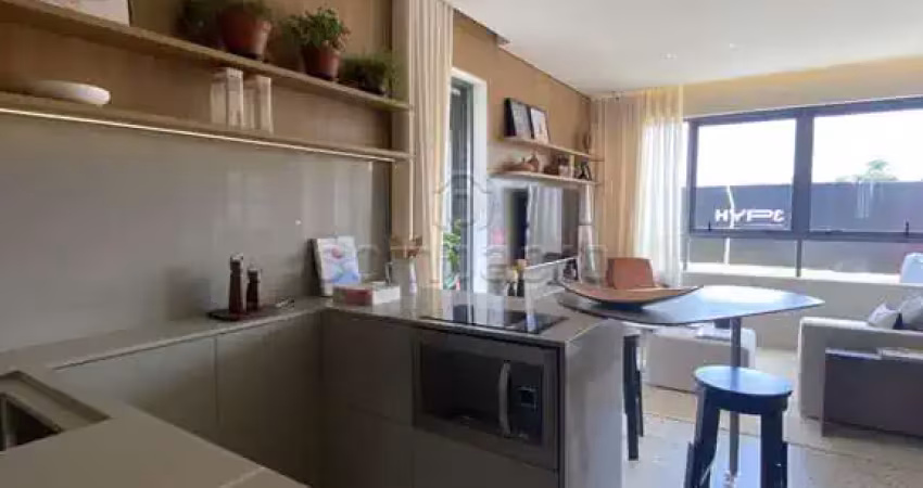 Kitnet / Stúdio à venda no Jardim Paulistano, São José do Rio Preto 