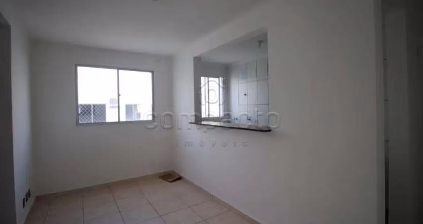 Apartamento com 2 quartos à venda no Rios di Itália, São José do Rio Preto 