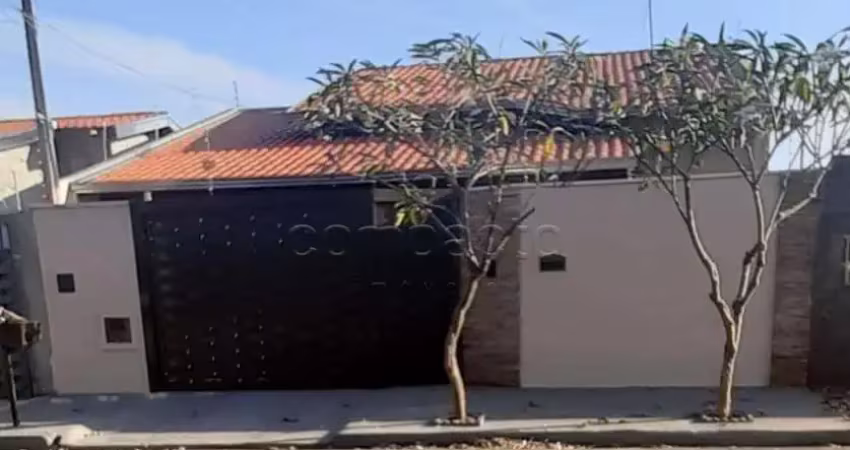 Casa Padrão em São José do Rio Preto