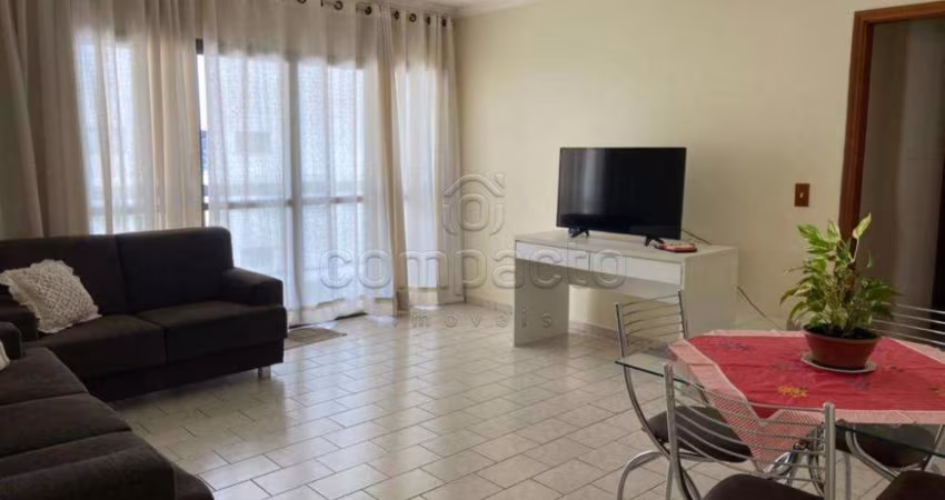 Apartamento Padrão em São José do Rio Preto