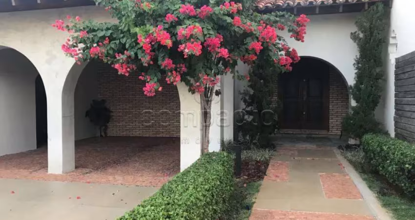 Casa com 4 quartos à venda no Jardim Alto Rio Preto, São José do Rio Preto 
