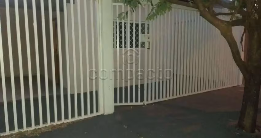 Casa com 2 quartos à venda no Jardim Felicidade, São José do Rio Preto 