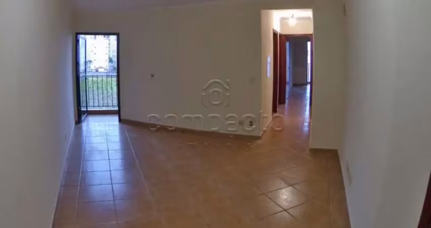 Apartamento com 3 quartos à venda no Jardim Urano, São José do Rio Preto 
